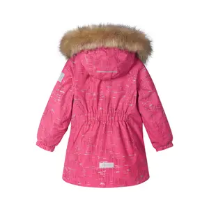 Winter parka girl Reima Reima tec Silda image-2
