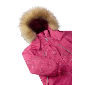 Winter parka girl Reima Reima tec Silda image-4
