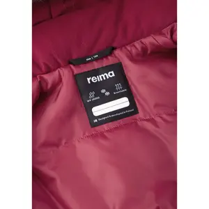 Winter parka girl Reima Reima tec Silda image-5
