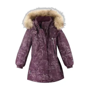 Winter parka girl Reima Reima tec Silda image-0