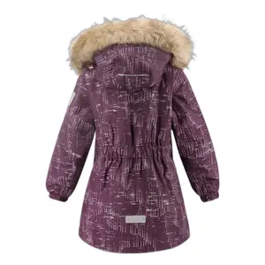 Winter parka girl Reima Reima tec Silda image-1