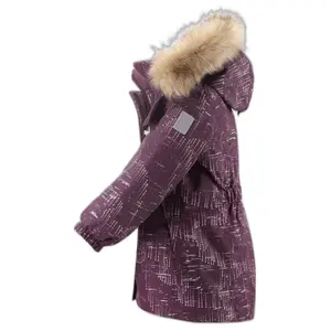 Winter parka girl Reima Reima tec Silda image-2