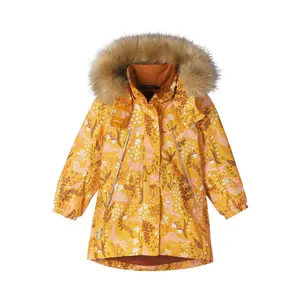 Winter parka girl Reima Reima tec Muhvi image-0