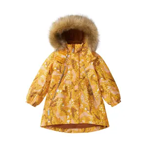 Winter parka girl Reima Reima tec Muhvi image-3