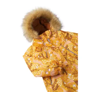 Winter parka girl Reima Reima tec Muhvi image-4