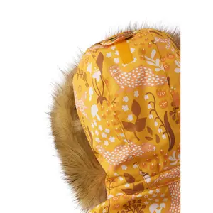 Winter parka girl Reima Reima tec Muhvi image-6