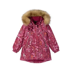 Winter parka girl Reima Reima tec Muhvi image-0