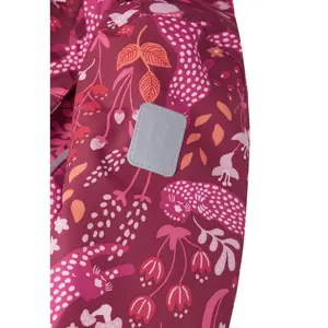 Winter parka girl Reima Reima tec Muhvi image-1