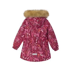 Winter parka girl Reima Reima tec Muhvi image-2