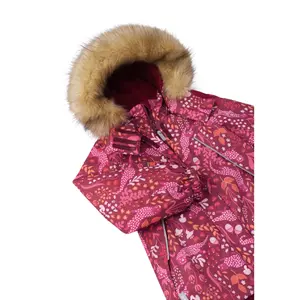 Winter parka girl Reima Reima tec Muhvi image-4