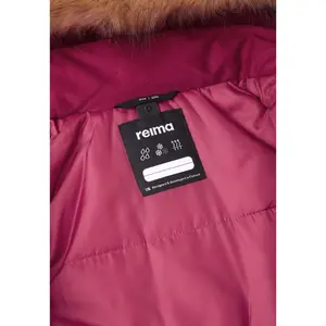 Winter parka girl Reima Reima tec Muhvi image-5