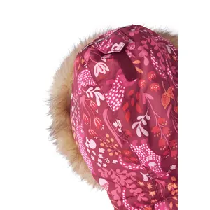 Winter parka girl Reima Reima tec Muhvi image-6