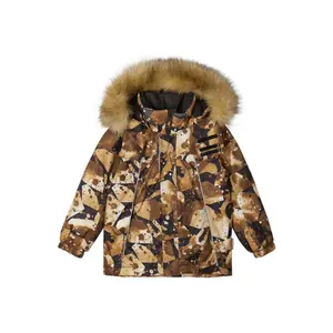 Winter parka Reima Reima tec Niisi image-0