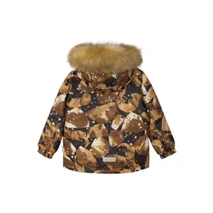 Winter parka Reima Reima tec Niisi image-2