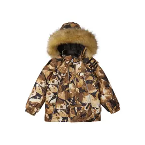 Winter parka Reima Reima tec Niisi image-3