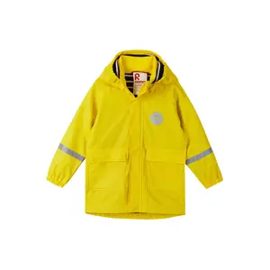 Waterproof jacket for children Reima Pisaroi image-0