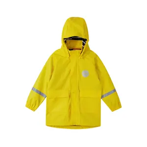 Waterproof jacket for children Reima Pisaroi image-2
