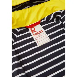 Waterproof jacket for children Reima Pisaroi image-4