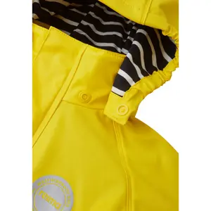 Waterproof jacket for children Reima Pisaroi image-6