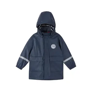 Waterproof jacket for children Reima Pisaroi image-3