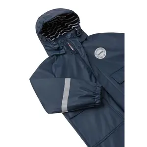 Waterproof jacket for children Reima Pisaroi image-4
