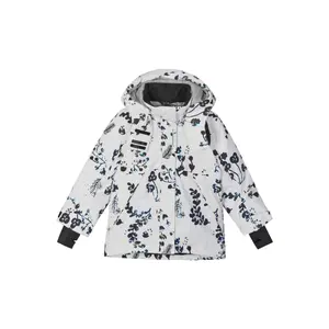 Children's waterproof winter jacket Reima Repojoki image-0