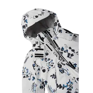 Children's waterproof winter jacket Reima Repojoki image-4