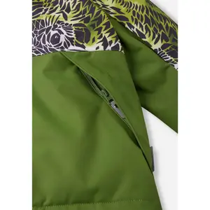 Waterproof jacket for children Reima Laanila image-4