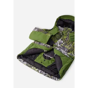 Waterproof jacket for children Reima Laanila image-2