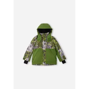 Waterproof jacket for children Reima Laanila image-0