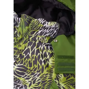 Baby boy rain jacket Reima Laanila image-5