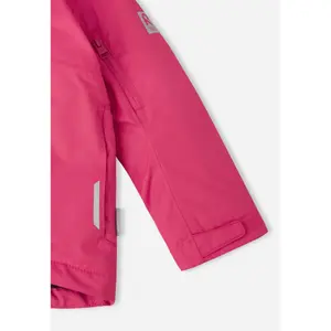 Girl's waterproof jacket Reima Kokkola image-3
