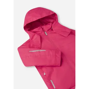 Baby girl waterproof jacket Reima Kokkola image-4