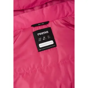 Baby girl waterproof jacket Reima Kokkola image-6