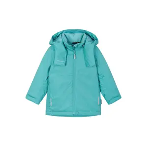 Waterproof winter jacket for girls Reima Reima tec Kokkola image-0