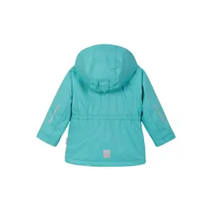 Waterproof winter jacket for girls Reima Reima tec Kokkola image-2