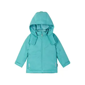 Waterproof winter jacket for girls Reima Reima tec Kokkola image-3