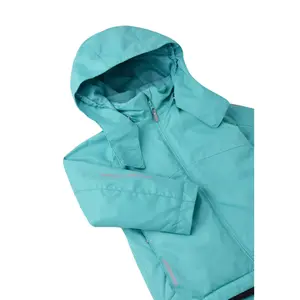 Waterproof winter jacket for girls Reima Reima tec Kokkola image-4