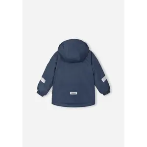 Waterproof jacket for children Reima Reili image-1