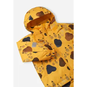 Baby boy rain jacket Reima Maunu image-3