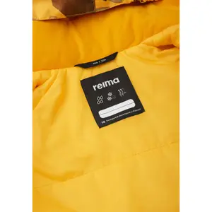 Baby boy rain jacket Reima Maunu image-4