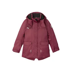 Winter parka girl Reima Reima tec Pikkuserkku image-3