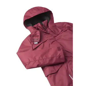 Winter parka girl Reima Reima tec Pikkuserkku image-4