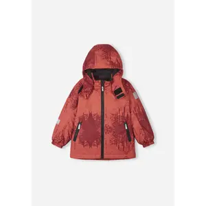 Waterproof jacket for children Reima Einari image-0