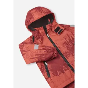 Waterproof jacket for children Reima Einari image-2