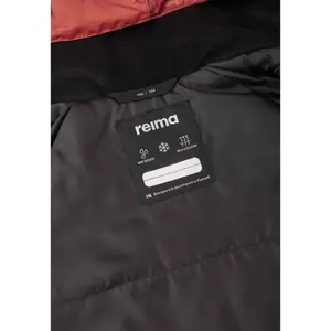 Waterproof jacket for children Reima Einari image-3