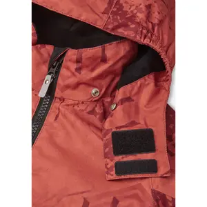 Waterproof jacket for children Reima Einari image-4