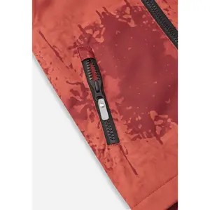 Waterproof jacket for children Reima Einari image-5