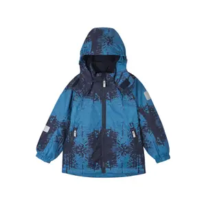 Waterproof baby jacket Reima Einari image-1
