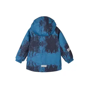 Waterproof baby jacket Reima Einari image-2